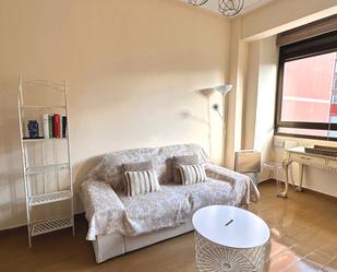 Living room of Apartment to rent in Bilbao   with Heating and Furnished