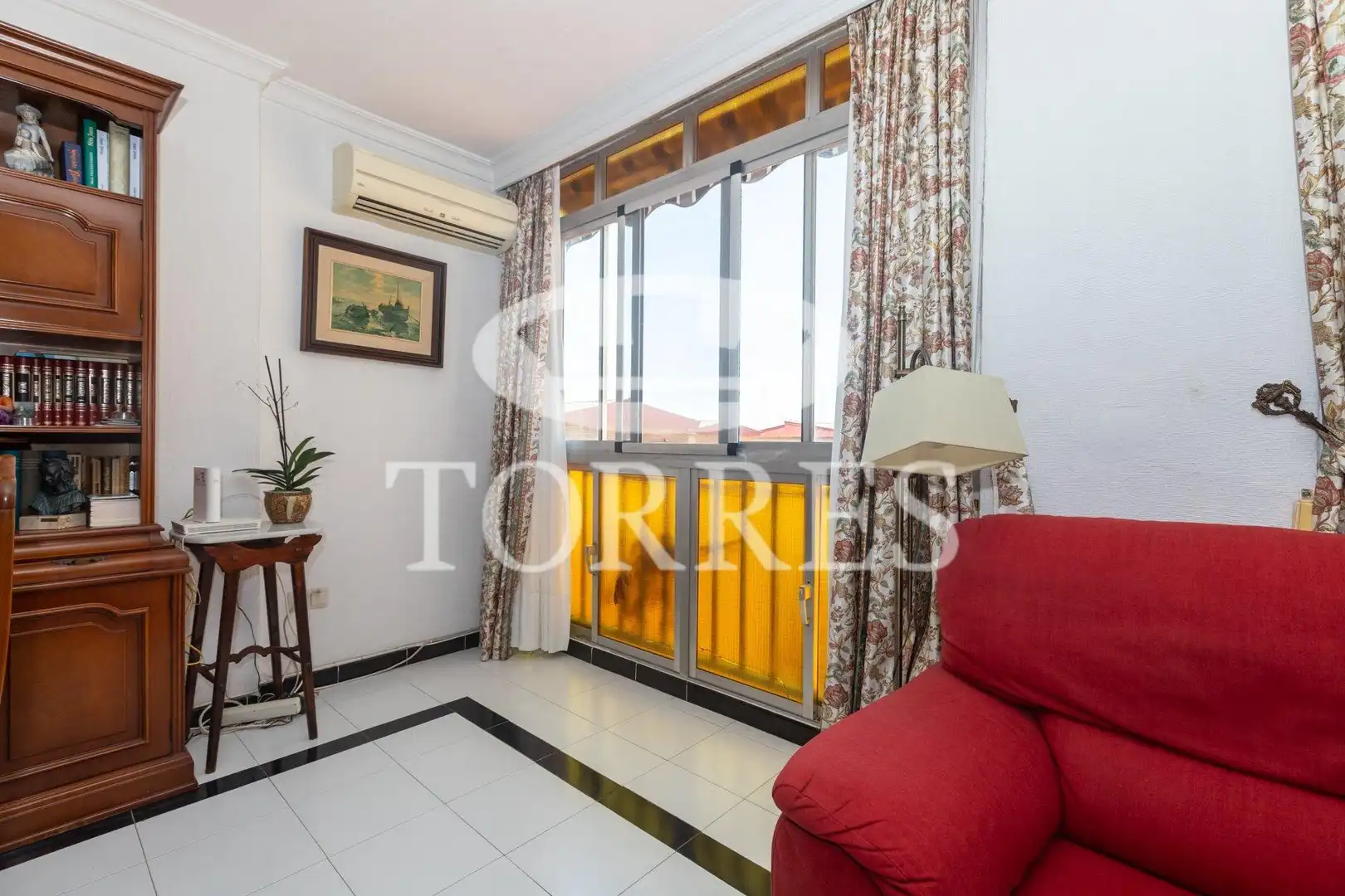 Habitación de Piso en venta en Málaga con Aire acondicionado
