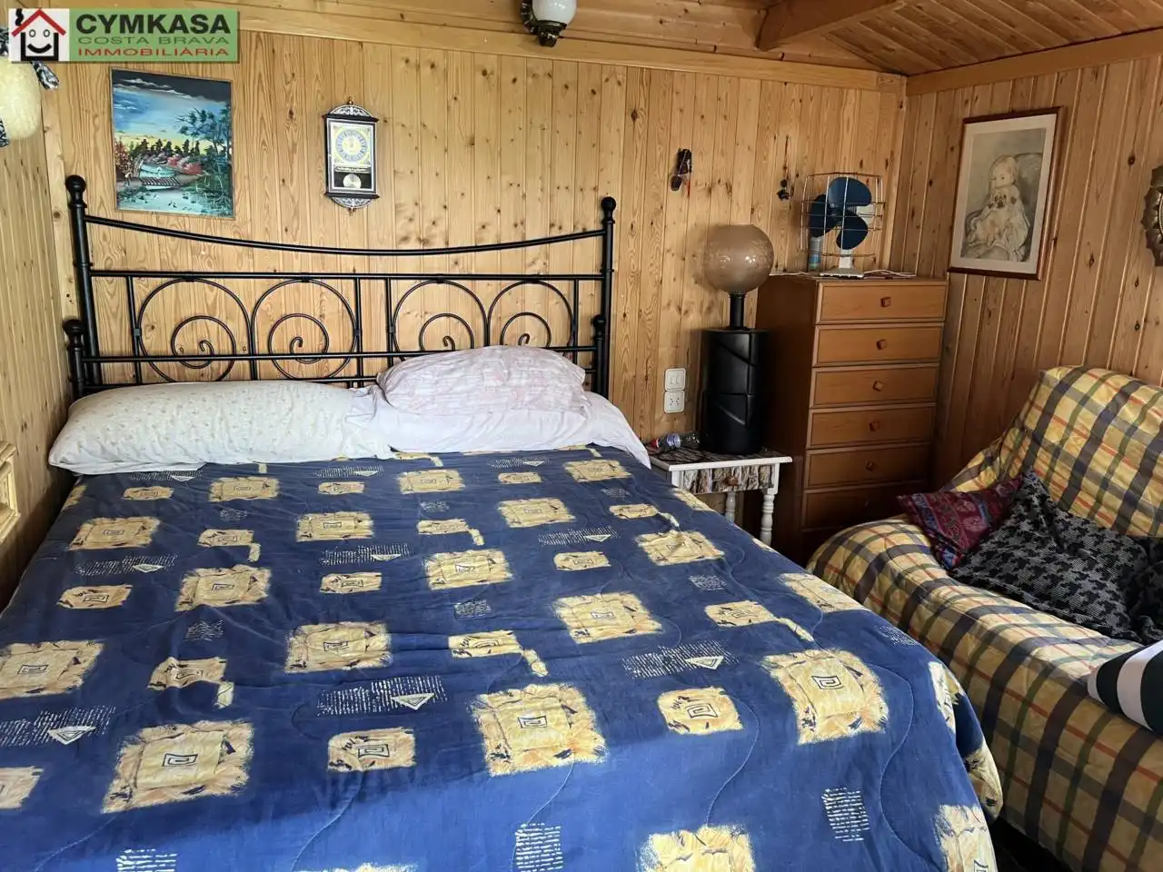 Casa amb piscina en venda a Aiguaviva Parc, imagen 14