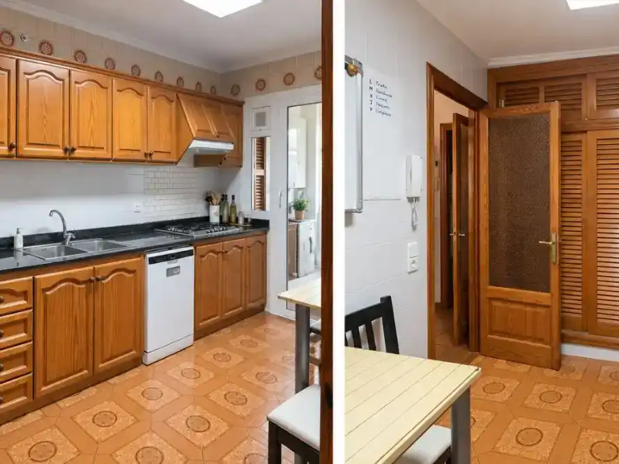 Cocina de Piso en venta en Inca con Aire acondicionado y Balcón