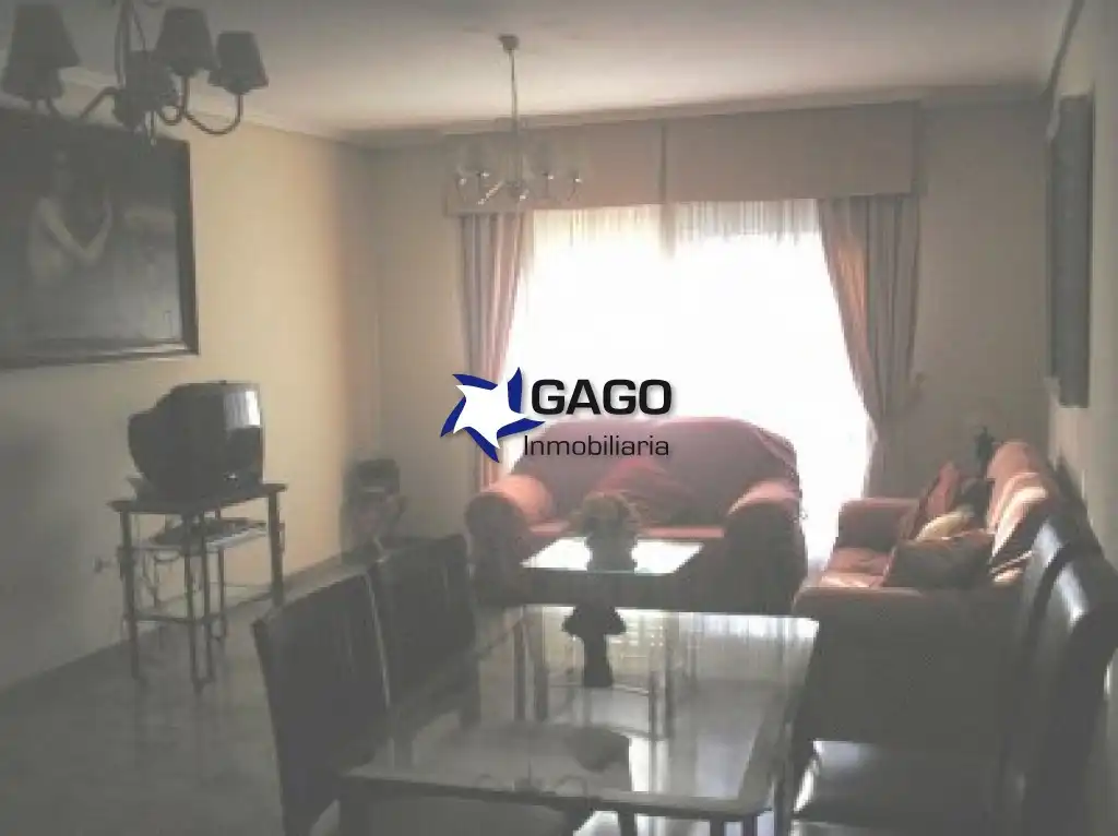 Living room of Flat for rent in Córdoba  with Air Conditioner, Heating and Terrace