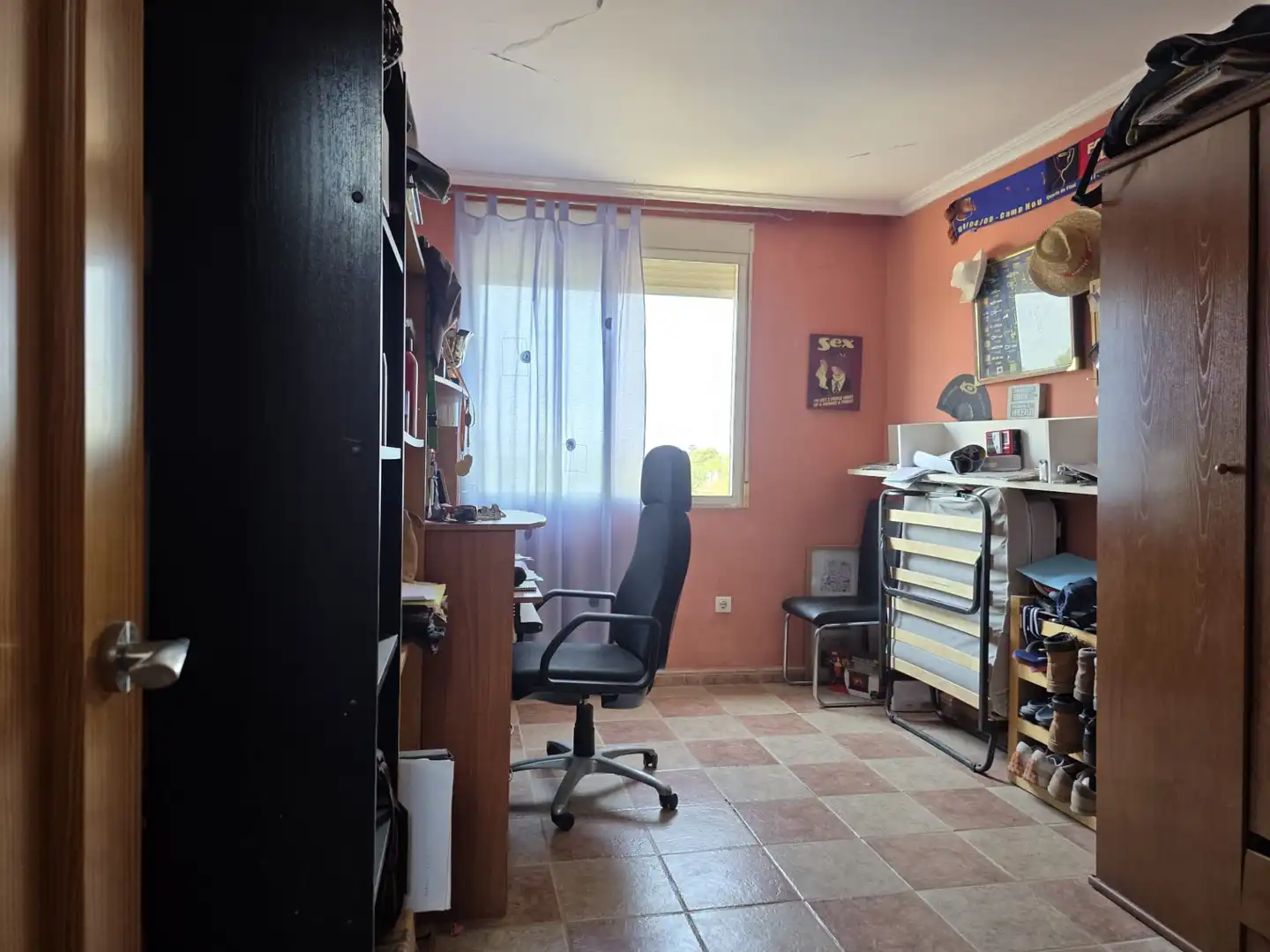 Xalet amb terrassa en venda a Poligono 13, imagen 21