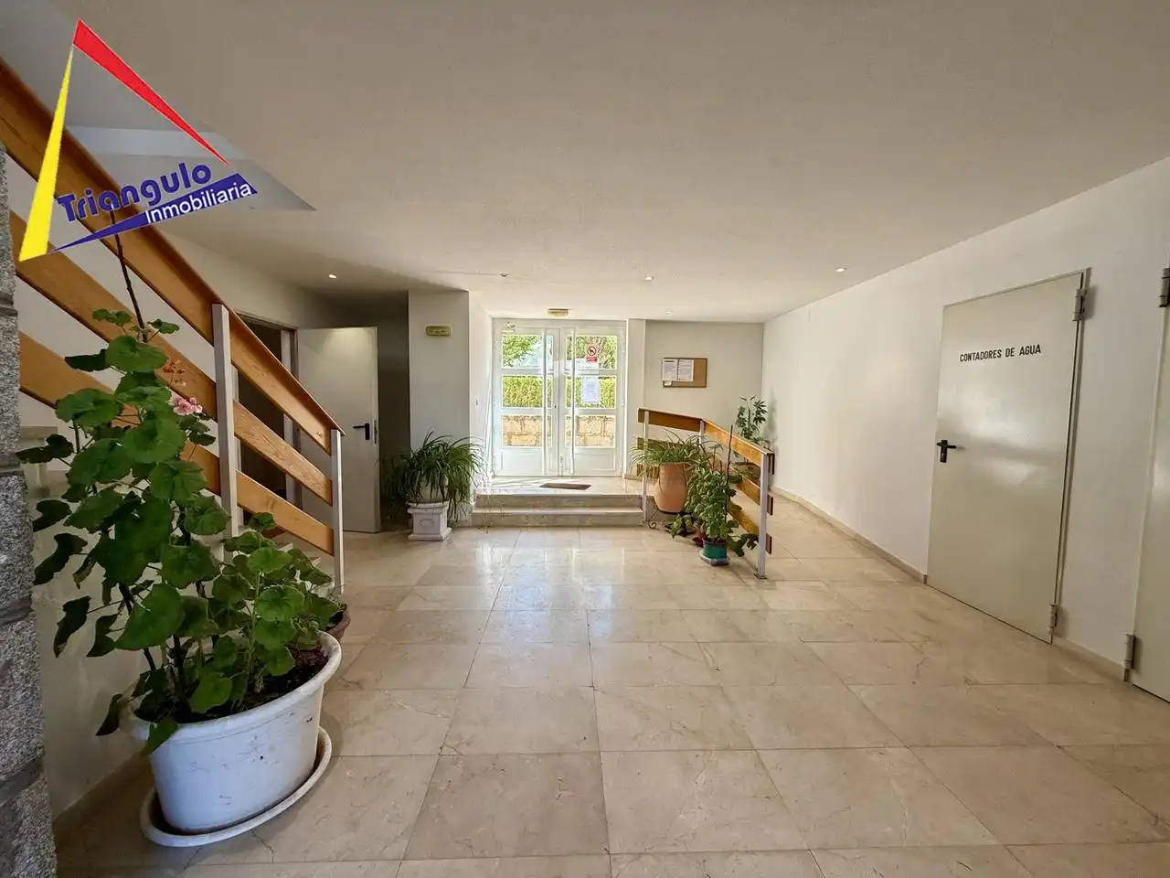 Flat for sale in Villacastín  with Heating and Community pool
