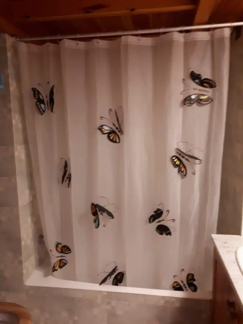 Baño de Piso de alquiler en Canillo con Calefacción, Parquet y Amueblado
