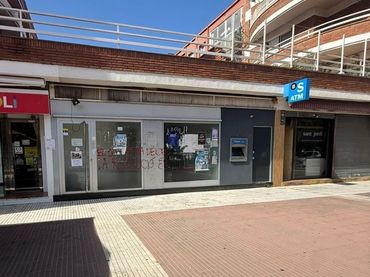 Local commercial à louer à La Roca del Vallès