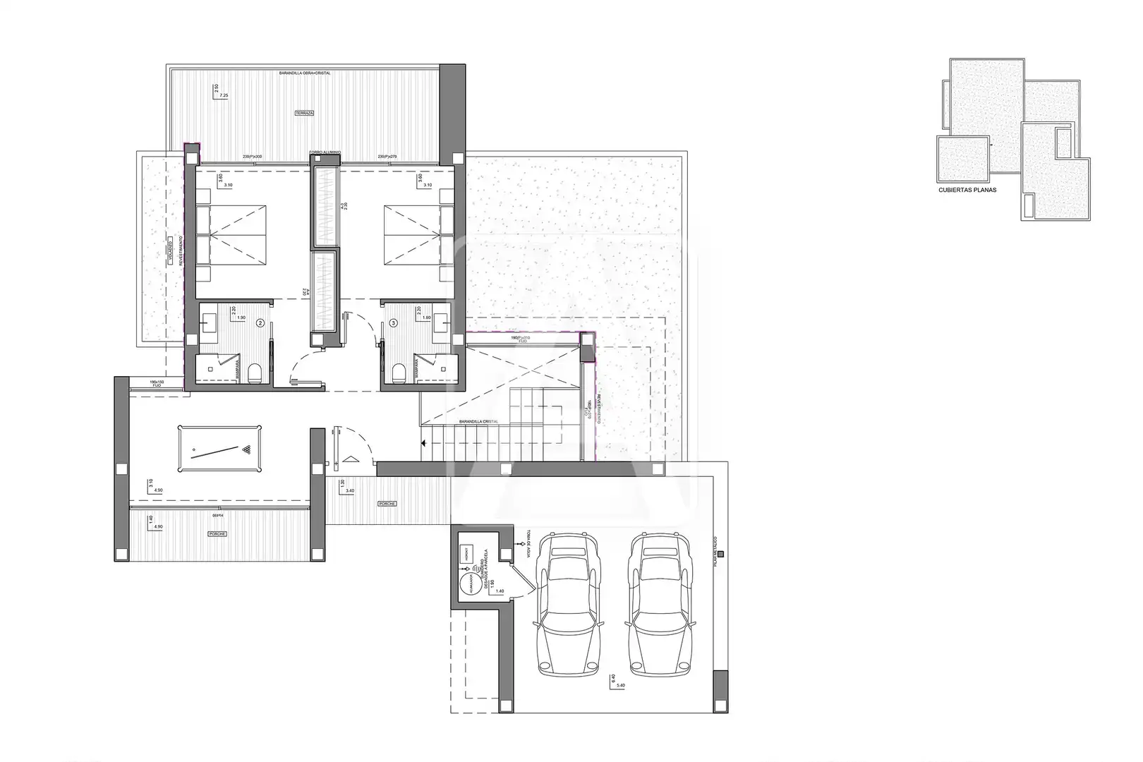 Chalet con piscina en venta en Cumbre del Sol, imagen 8
