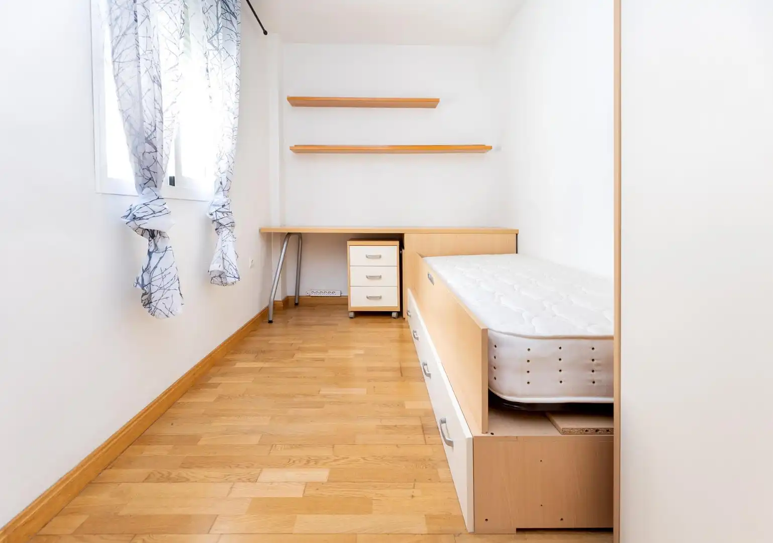 Bedroom of Flat for sale in Albolote  with Heating and Furnished