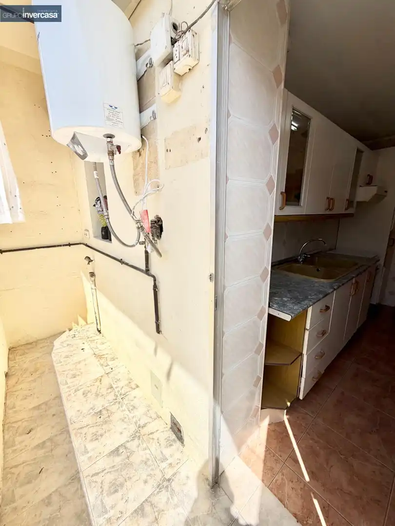 Cocina de Piso en venta en Valencia con Aire acondicionado