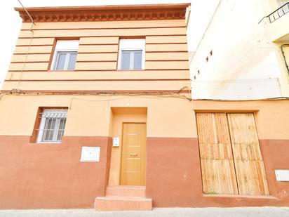 Exterior view of Duplex for sale in Berja  with Terrace and Storage room