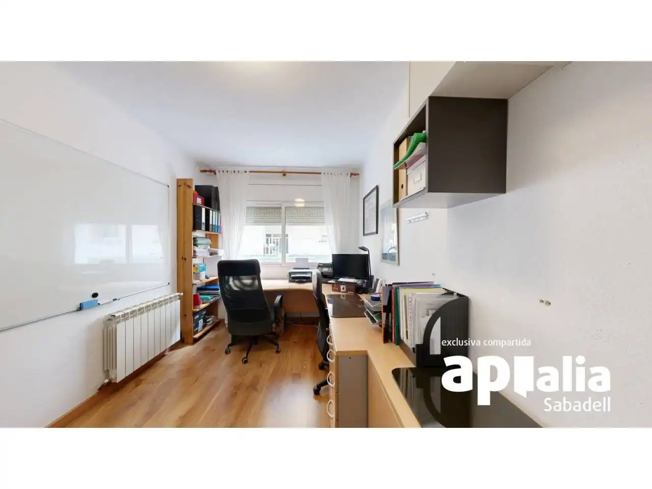 Habitación de Piso en venta en Cerdanyola del Vallès con Aire acondicionado, Calefacción y Parquet