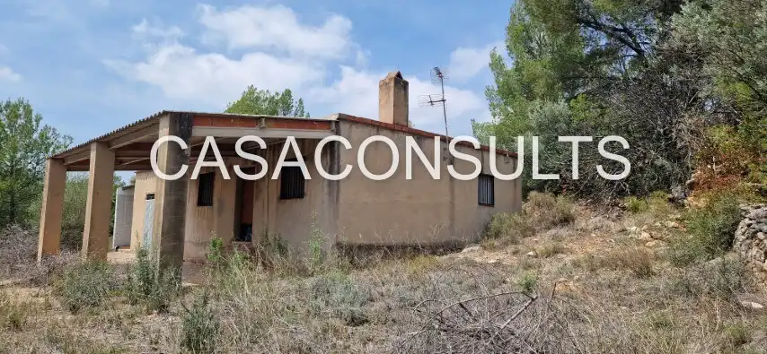 Finca rústica en venda en Benafigos, Castellón