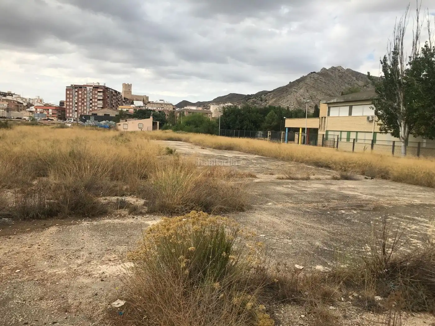 Residential land for sale in Prolongación Elche 24, imagen 7