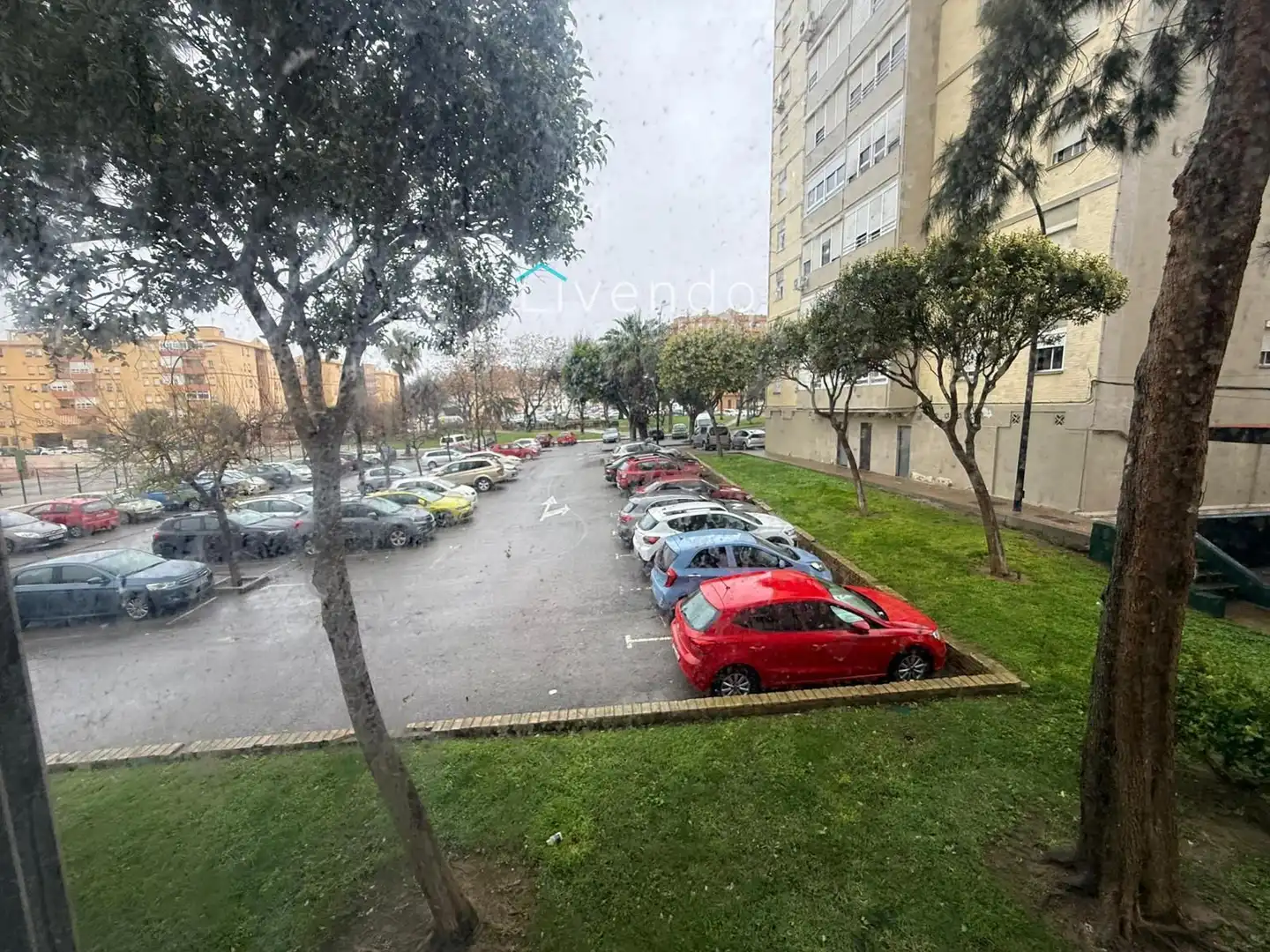 Aparcament de Pis en venda en San Fernando
