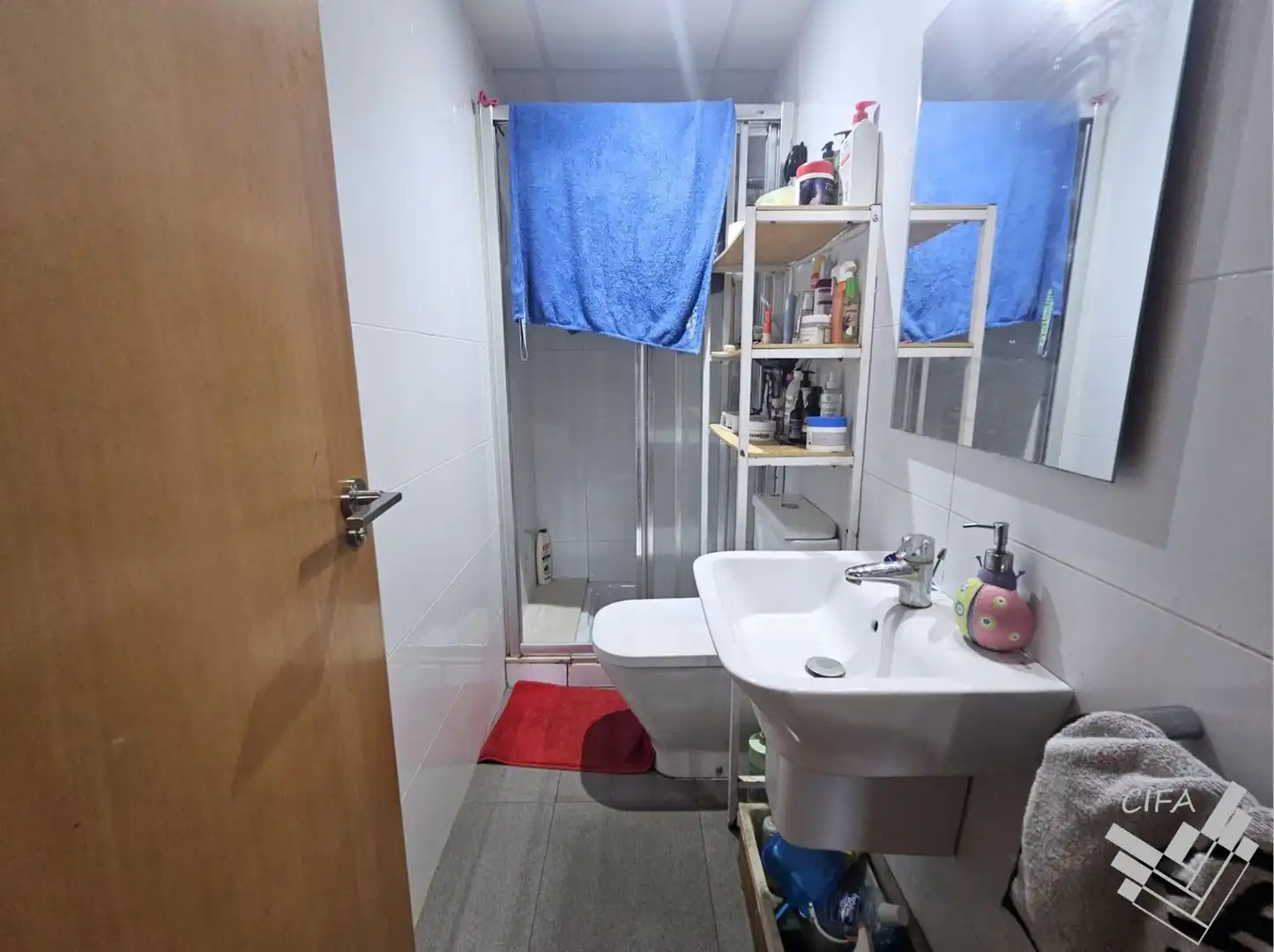 Badezimmer von Maisonette zum Verkauf in Benicarló mit Terrasse, Balkon und Gemeinschaftspool