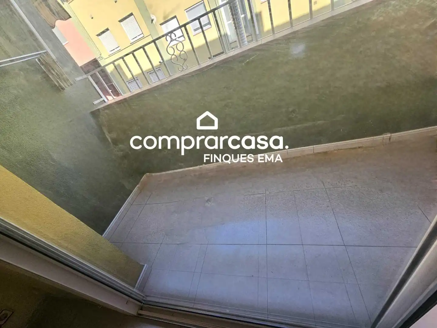 Terraza de Dúplex en venta en Mollet del Vallès con Balcón