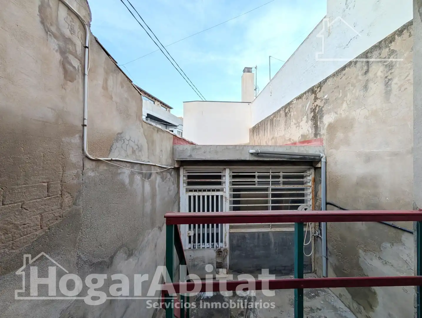 Vista exterior de Casa o xalet en venda en Alicante / Alacant