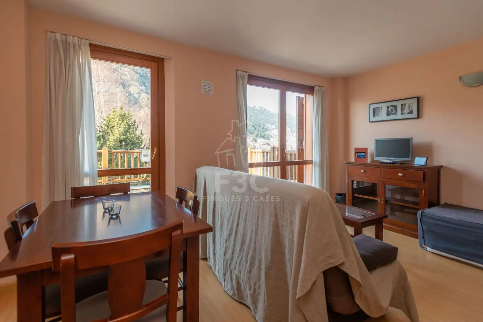 Planta baja en venta en Soldeu - Incles