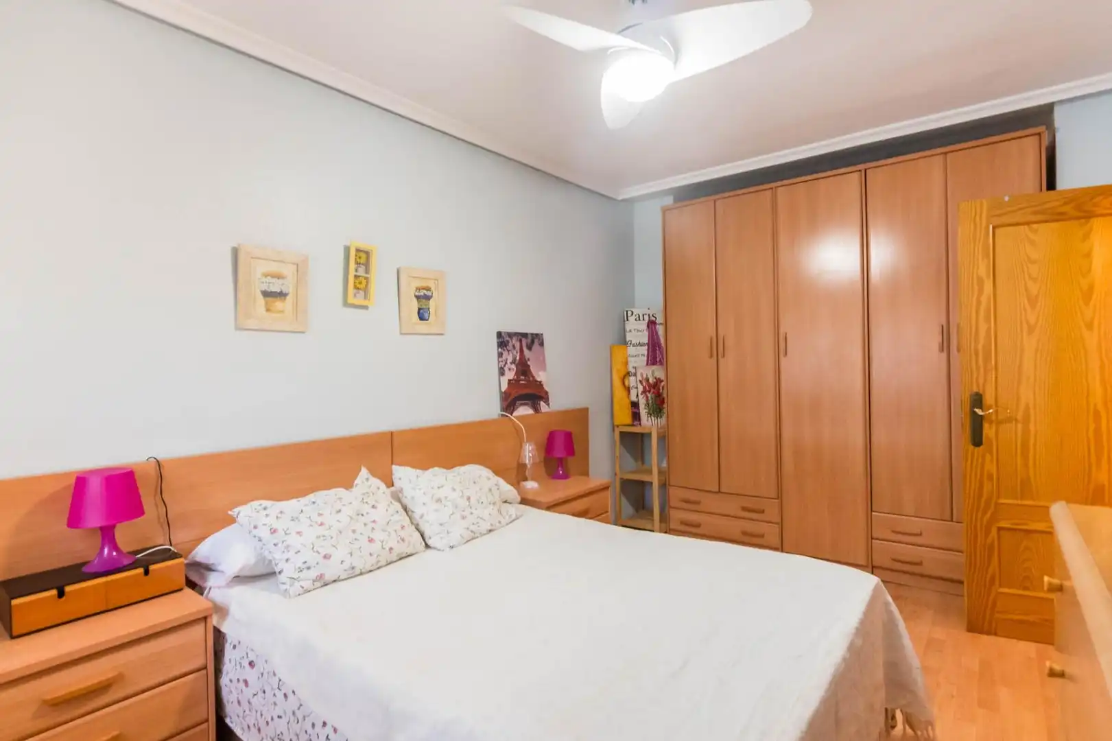 Dormitori de Pis en venda en Murcia amb Aire condicionat, Terrassa i Traster