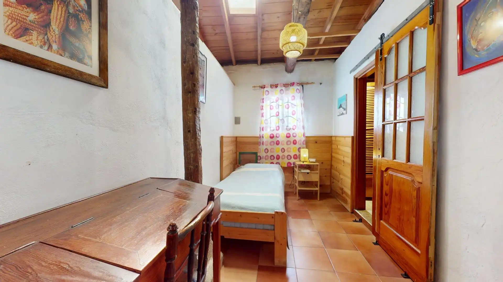 Dormitori de Casa o xalet en venda en Agüimes amb Jardí privat, Terrassa i Balcó