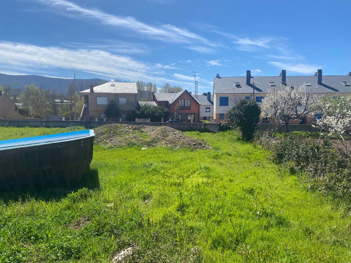 Residential zum Verkauf in Bembibre