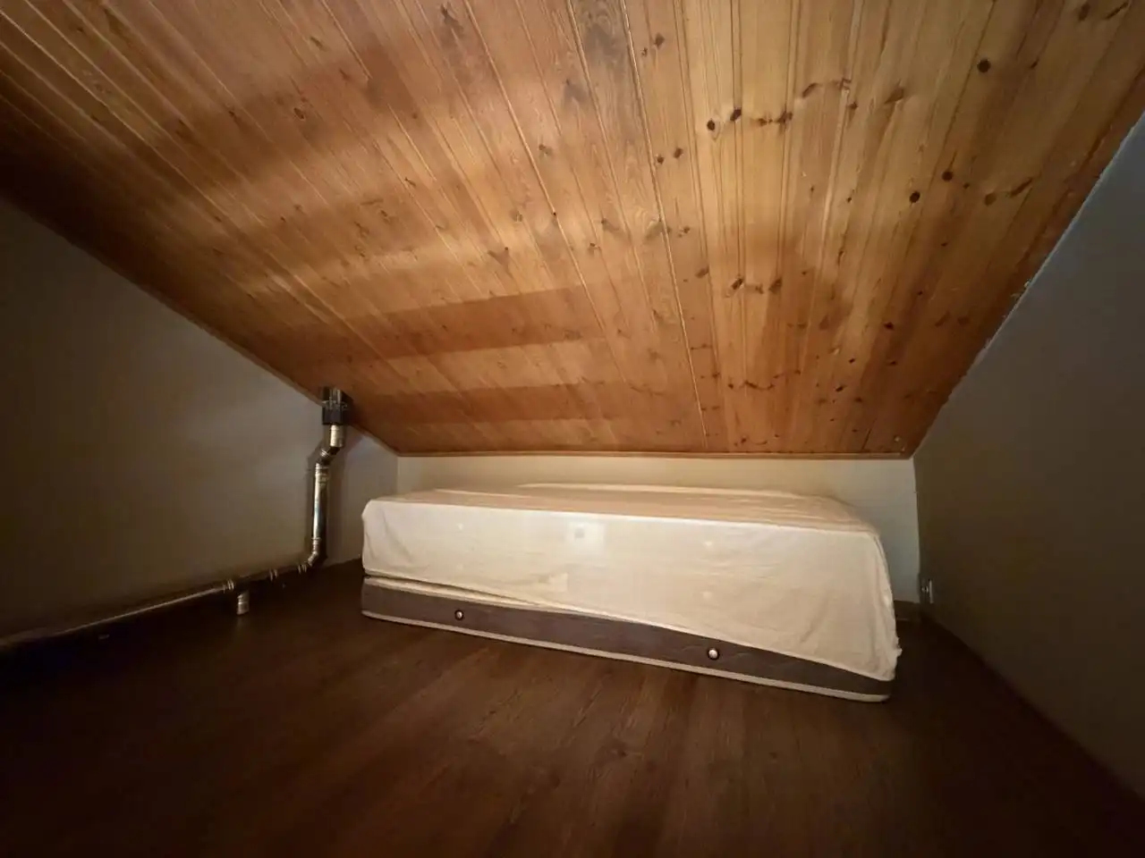 Casa adosada de lloguer en Fontanals de Cerdanya amb Calefacció, Terrassa i Moblat