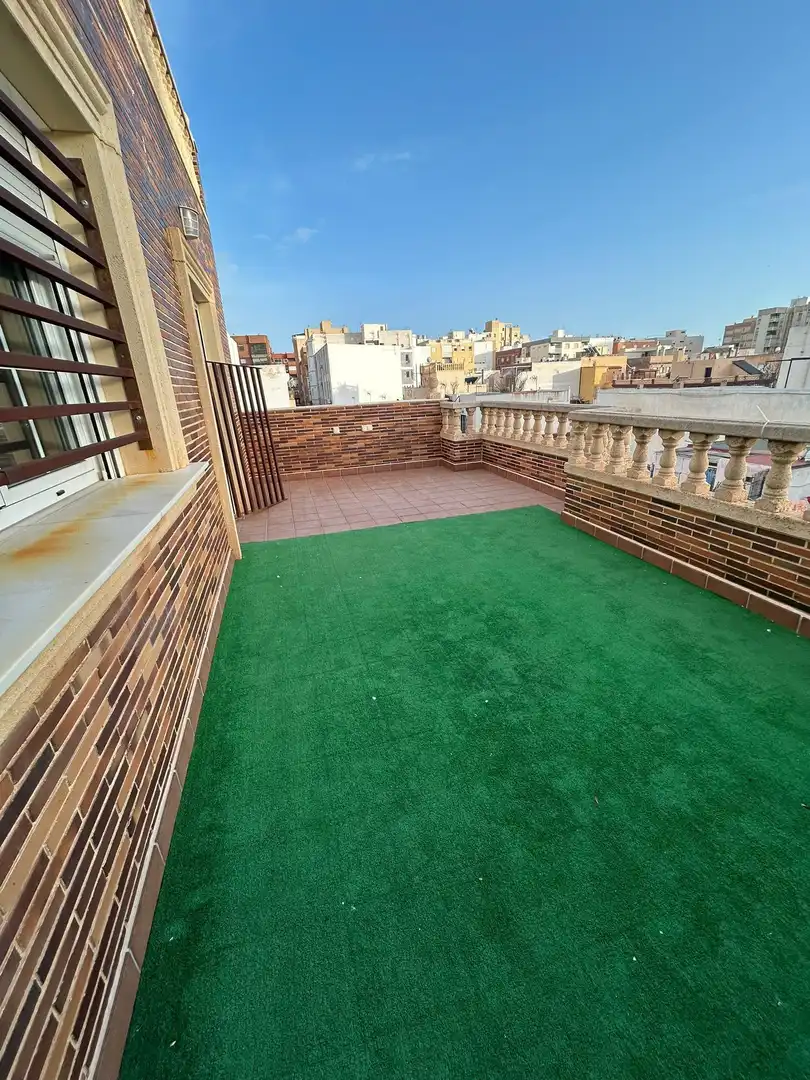 Terrassa de Dúplex en venda en Almería