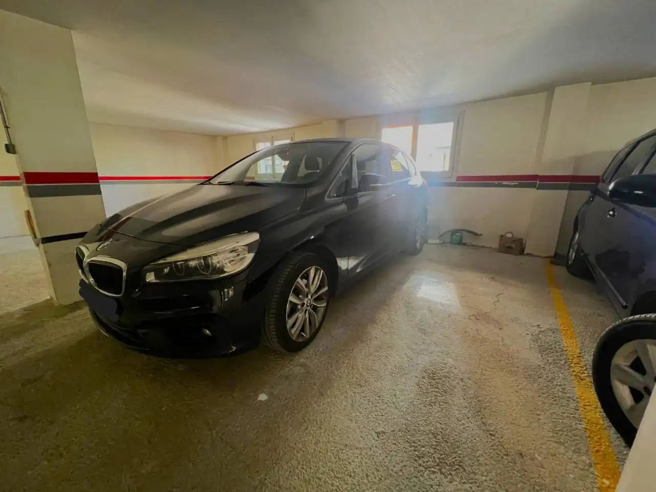 Parking de Piso en venta en Arbúcies con Calefacción, Amueblado y Balcón