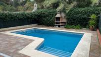 Swimming pool of House or chalet for sale in Sant Quirze del Vallès  with Air Conditioner, Heating and Private garden