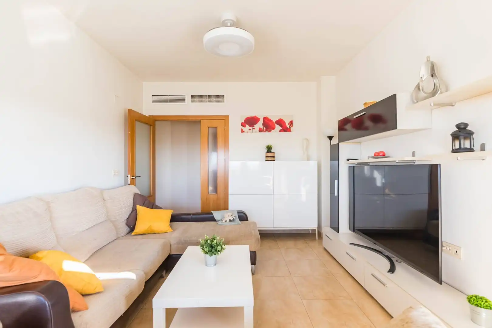 Piso con terraza en venta en Pedanías Este, imagen 14