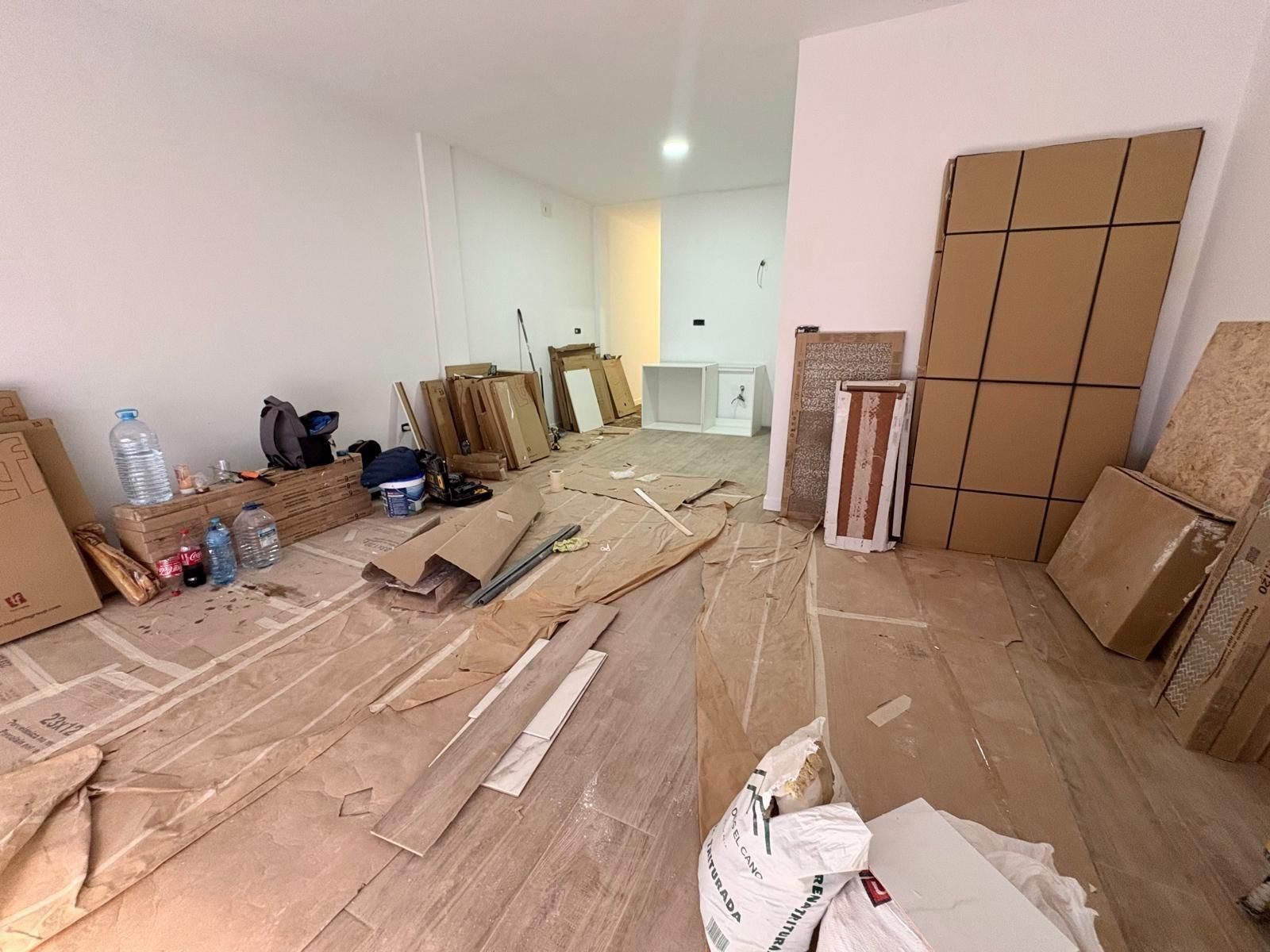 Planta baixa en venda en Benetússer amb Parquet i Terrassa