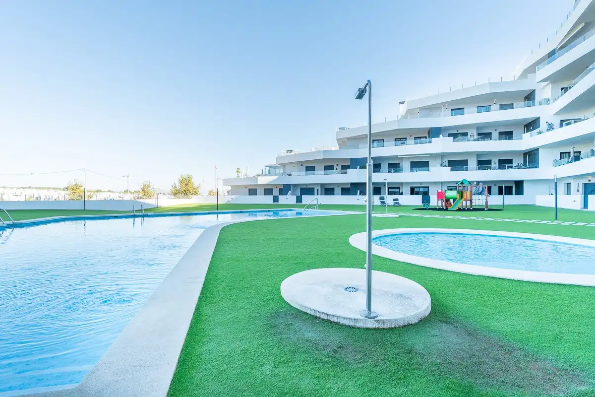 Apartamento con ascensor en venta en San Miguel de Salinas, imagen 7