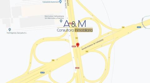 Foto 2 von Grundstücke zur Miete in Madrid, Delicias, Valladolid Capital