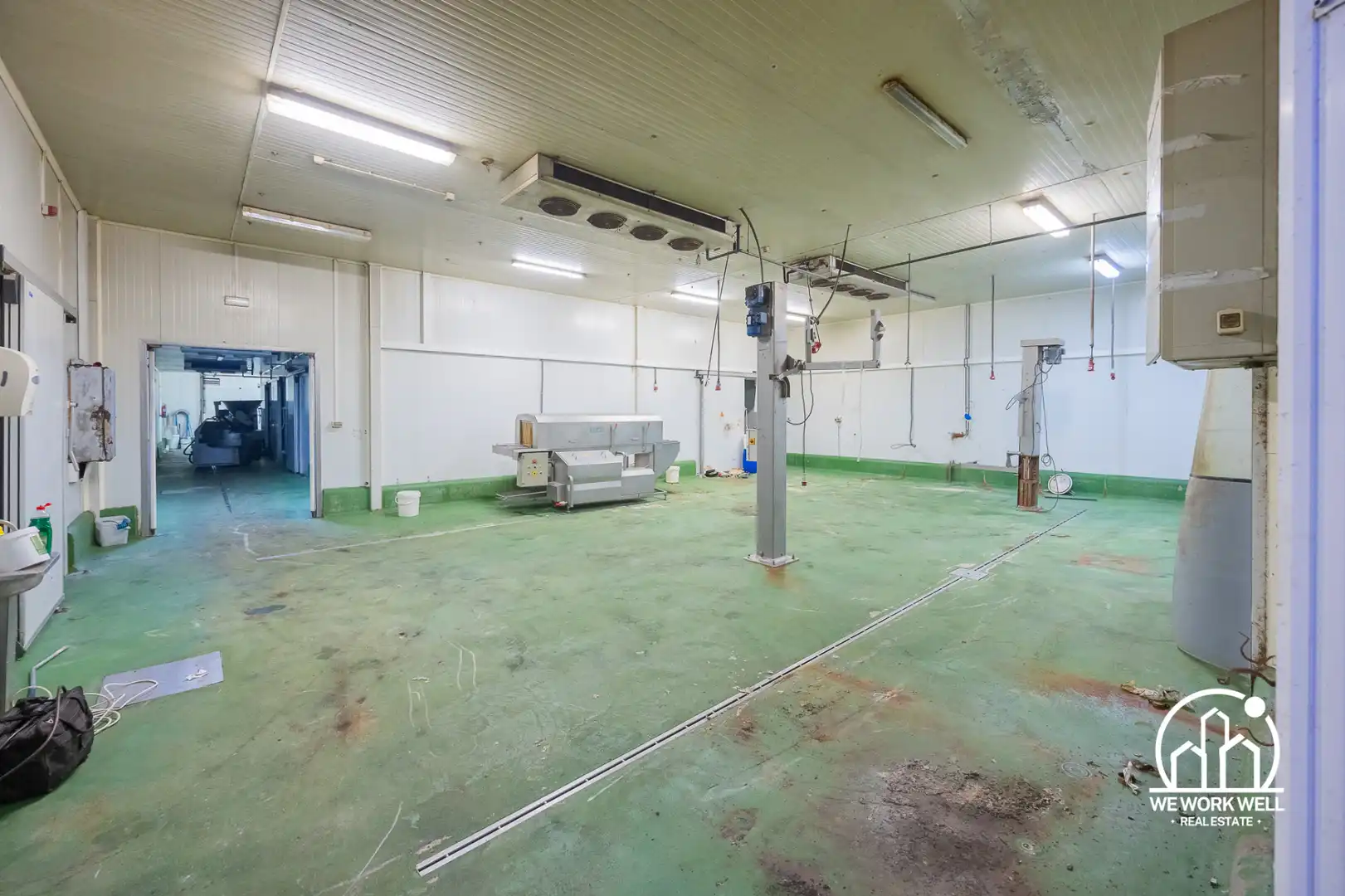 Nave industrielle avec ascenseur à vendre à El Campillo Auzoa 103, imagen 14