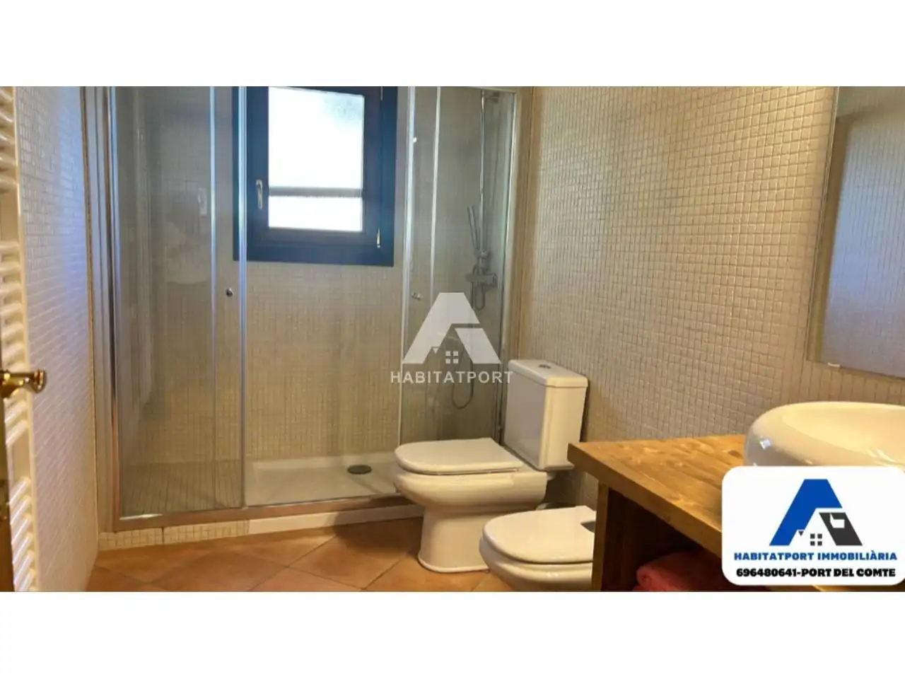 Baño de Casa o chalet en venta en La Coma i la Pedra con Calefacción, Jardín privado y Parquet