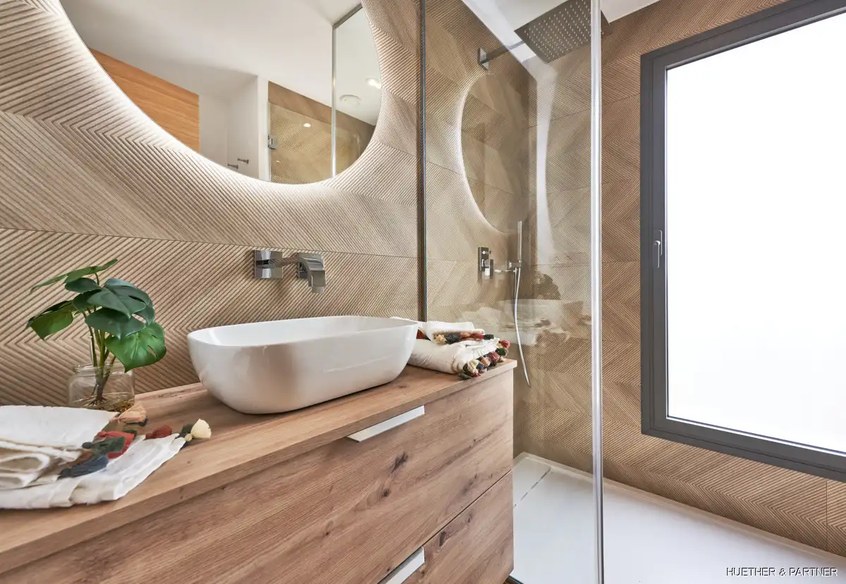 Bathroom of Detached homes for sale in Calvià  with Heating