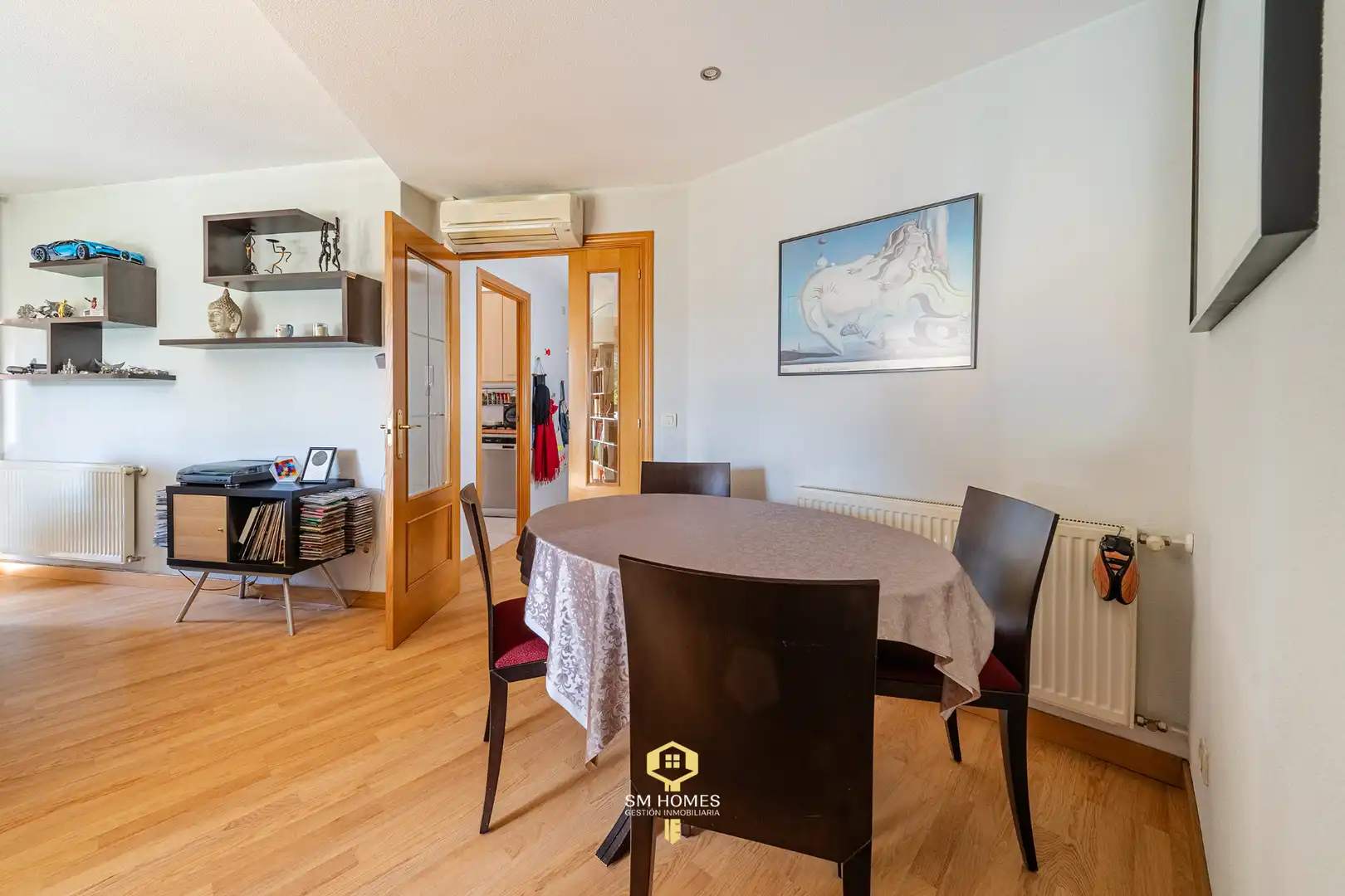 Wohnung zum Verkauf in Coslada mit Klimaanlage, Heizung und Terrasse