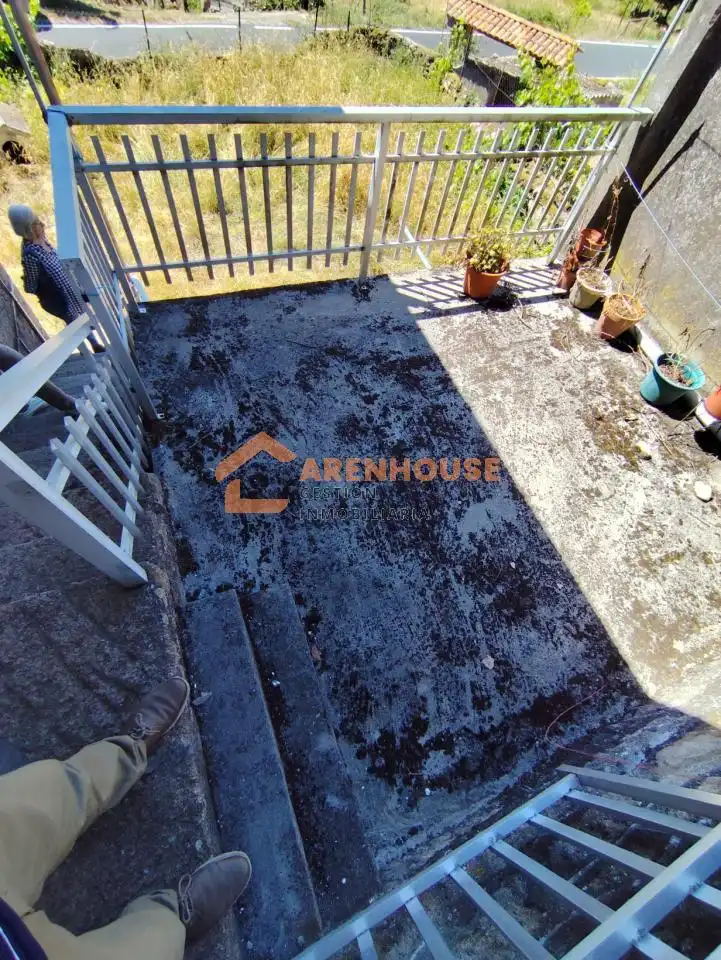 Casa o xalet en venda en Baños de Molgas amb Calefacció, Jardí privat i Traster