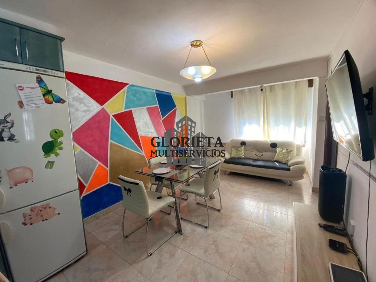 Exterior view of Flat for sale in Vigo   with Heating, Parquet flooring and Storage room