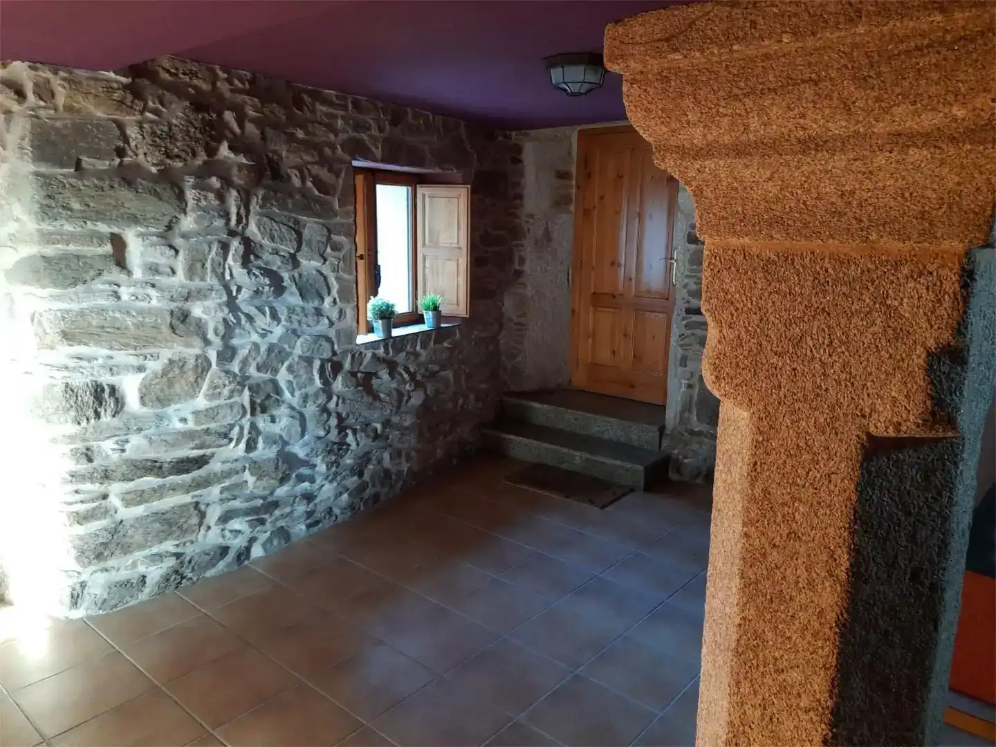 Finca rústica en venda en Ponteceso