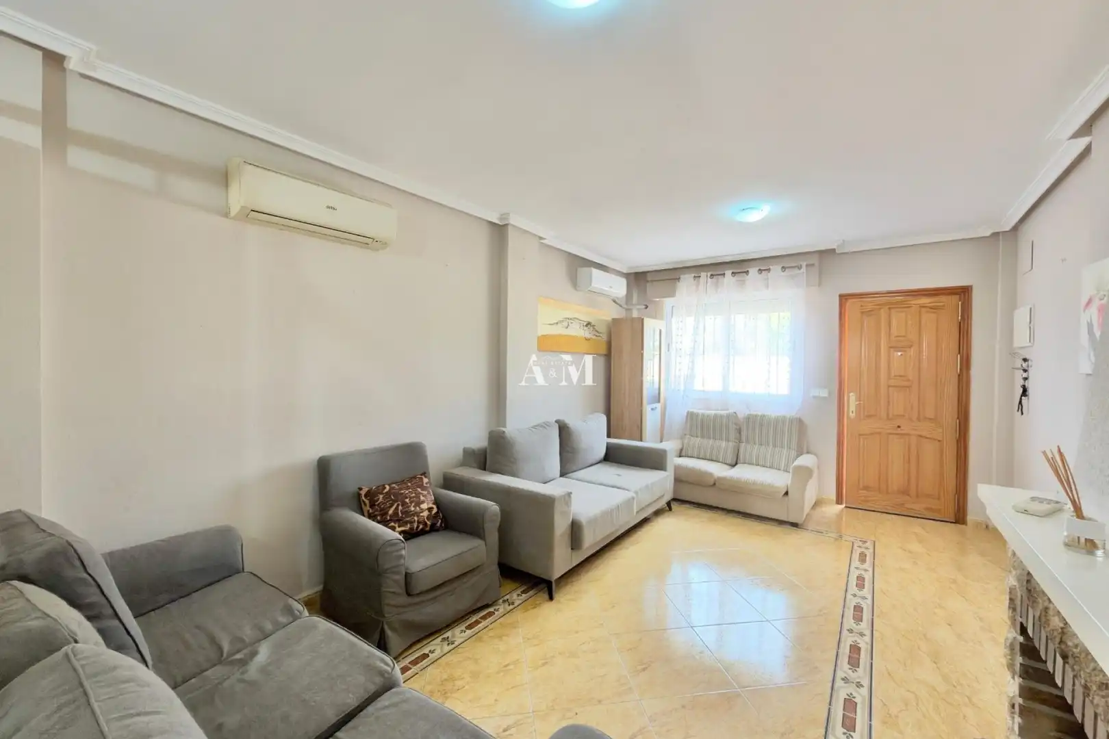 Casa amb terrassa de lloguer a Orihuela Costa, imagen 5