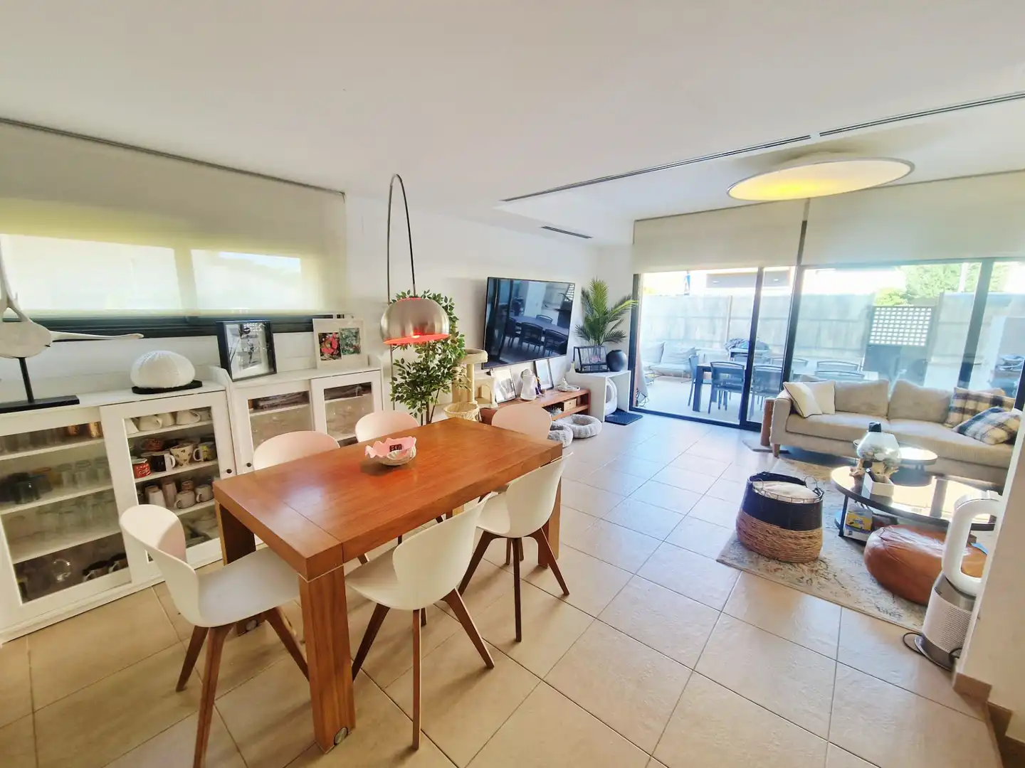 Semi-detached house with terrace for sale in Carrer del Port, imagen 5