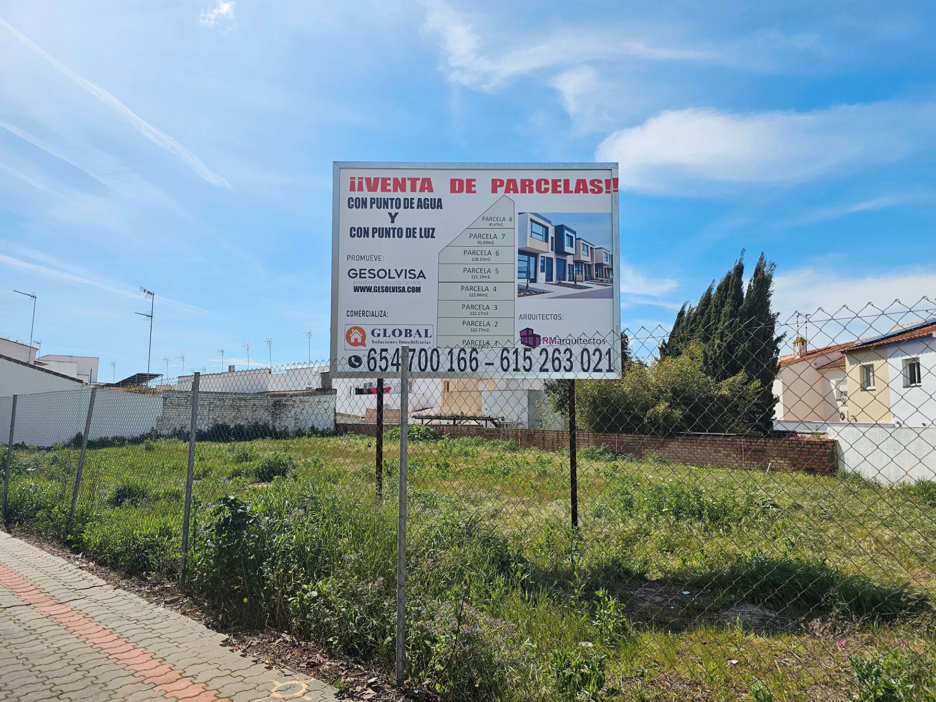 Residential for sale in Umbrete