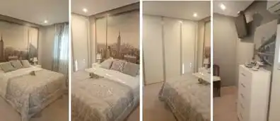 Piso con terraza en venta en Avenida Andalucía