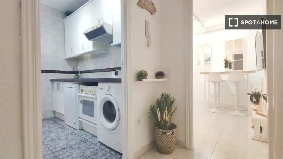 Room in Getafe, Madrid