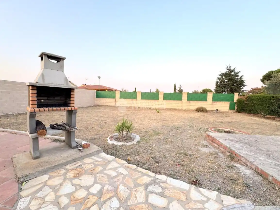 Jardí de Casa o xalet en venda en Torremocha de Jarama