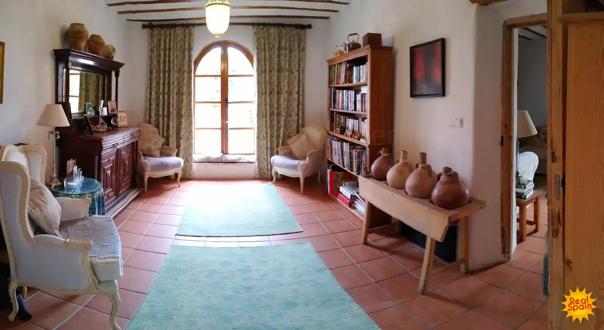 Casa rústica con piscina en venta en Vélez-Blanco, imagen 27