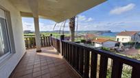 Terrace of House or chalet for sale in Bareyo  with Private garden, Terrace and Furnished