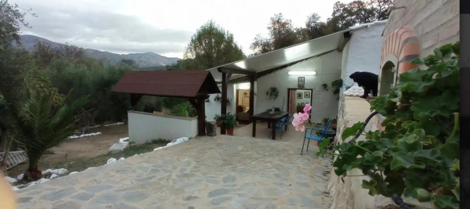 Finca rústica en venta en Benaocaz
