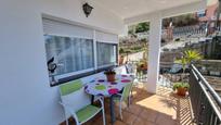 Terrassa de Casa o xalet en venda en Santa Susanna amb Aire condicionat, Calefacció i Jardí privat