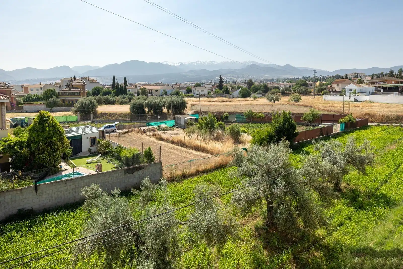 Chalet con piscina en venta en Calle Camacha 10, imagen 31